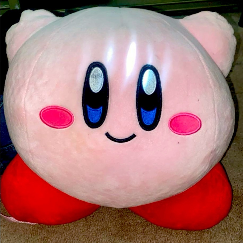 Kirby Backpack